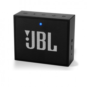   JBL GO Plus (JBLGOPLUSBLKEU) Black