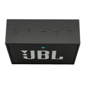   JBL GO Plus (JBLGOPLUSBLKEU) Black 3