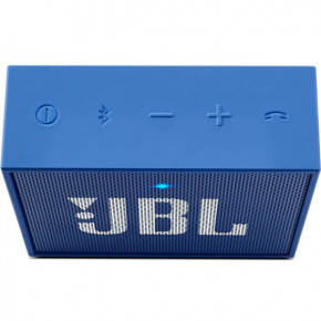   JBL GO Plus (JBLGOPLUSBLUEU) Blue 4