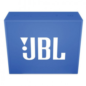   JBL GO Plus (JBLGOPLUSBLUEU) Blue 5