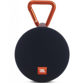   JBL Clip 2 Black (JBLCLIP2BLKEU)