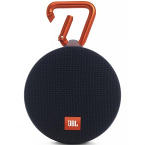   JBL Clip 2 Black (JBLCLIP2BLKEU) 3