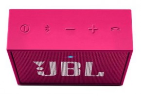  JBL Go Pink (JBLGOPINK) 4