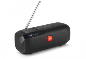   JBL Tuner Black (JBLTUNERBLKEU)