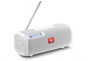   JBL Tuner White (JBLTUNERWHTEU)