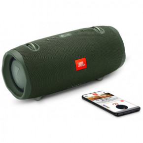   JBL Xtreme 2 (JBLXTREME2GRNEU) ForstGreen 6