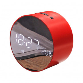   Joyroom JM-R8 Alarm Clock Red