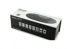  bluetooth  Joyroom JY-17 with clock 3