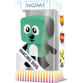   Nomi Dancing Dog BT 911 Green 5