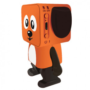   Nomi Dancing Dog BT 911 Orange 3