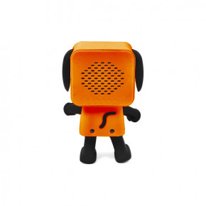   Nomi Dancing Dog BT 911 Orange 4