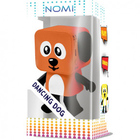   Nomi Dancing Dog BT 911 Orange 5