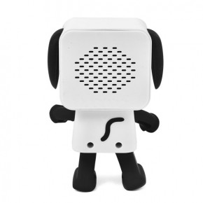   Nomi Dancing Dog BT 911 White 4