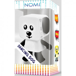   Nomi Dancing Dog BT 911 White 5