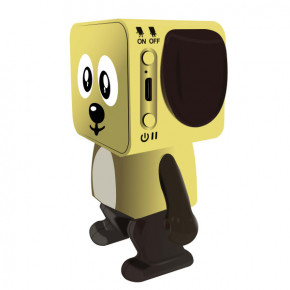   Nomi Dancing Dog BT 911 Yellow 3