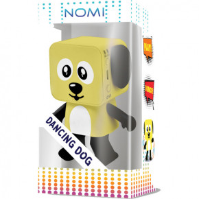   Nomi Dancing Dog BT 911 Yellow 5