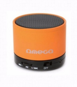   Omega Bluetooth OG47O Orange