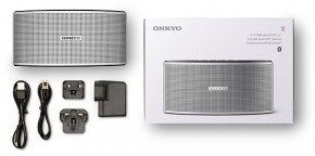   Onkyo X3 (OKAX3S/00) Silver 6