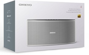   Onkyo X9 (OKAX9S/10) Silver 9