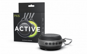   Pixus Active Black 5