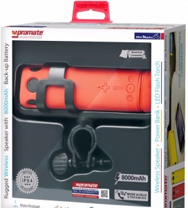   Promate Bikermate Red 6