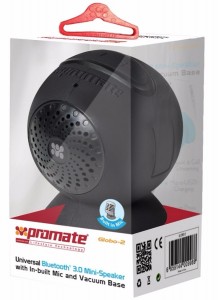   Promate Globo-2 Black 4