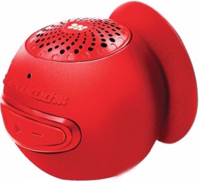   Promate Globo-2 Red