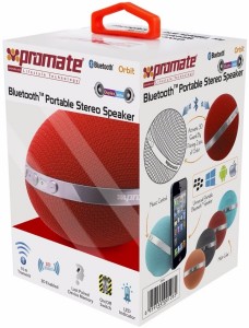   Promate Orbit Maroon 4