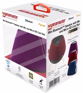   Promate Pyram Purple 3