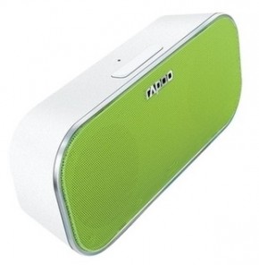   Rapoo A500 bluetooth 4.0 Green 3