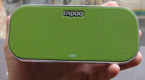   Rapoo A500 bluetooth 4.0 Green 4