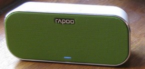   Rapoo A500 bluetooth 4.0 Green 6