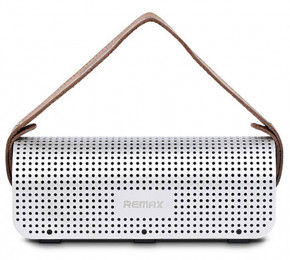   Remax CSR 4.0 Desktop Speaker Silver