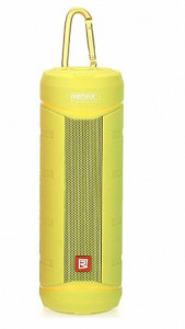   Remax RB-M10 Desktop Speaker Green 6