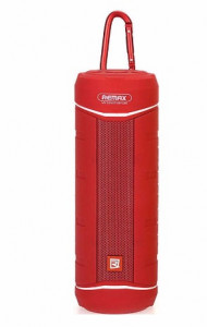   Remax RB-M10 Desktop Speaker Red 3