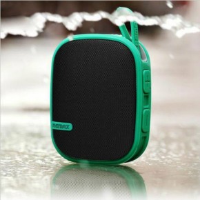  Bluetooth Remax RB-X2 Green 5