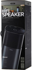   Remax TWS Speaker RB-H10 Black 4