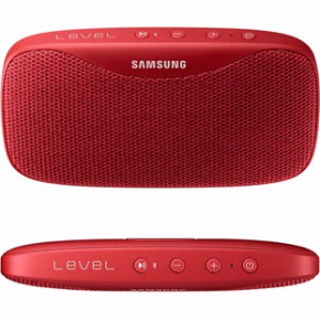   Samsung Level Box Slim Red (EO-SG930CREGRU) 3