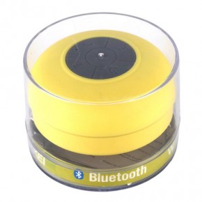   Smartfortec BTS-06 Yellow 3