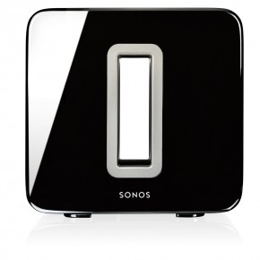   Sonos Sub Black (SUBGBUS1)