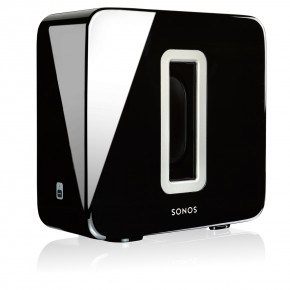   Sonos Sub Black (SUBGBUS1) 3