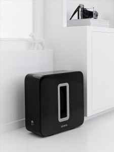   Sonos Sub Black (SUBGBUS1) 5