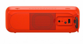   Sony SRS-XB30R Red 3