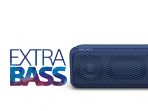   Sony SRS-XB3 Blue 3