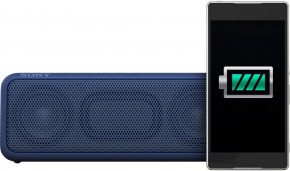   Sony SRS-XB3 Blue 6