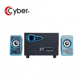    SPS 2.1 MP3 Bluetooth AN-25333 USB Blue