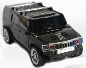   SPS Hummer H6 4