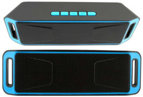   SPS NX-10 BlueTooth Blue 3