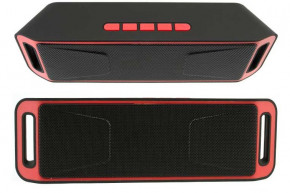   SPS NX-10 BlueTooth Red 3