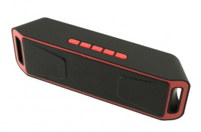   SPS NX-10 BlueTooth Red